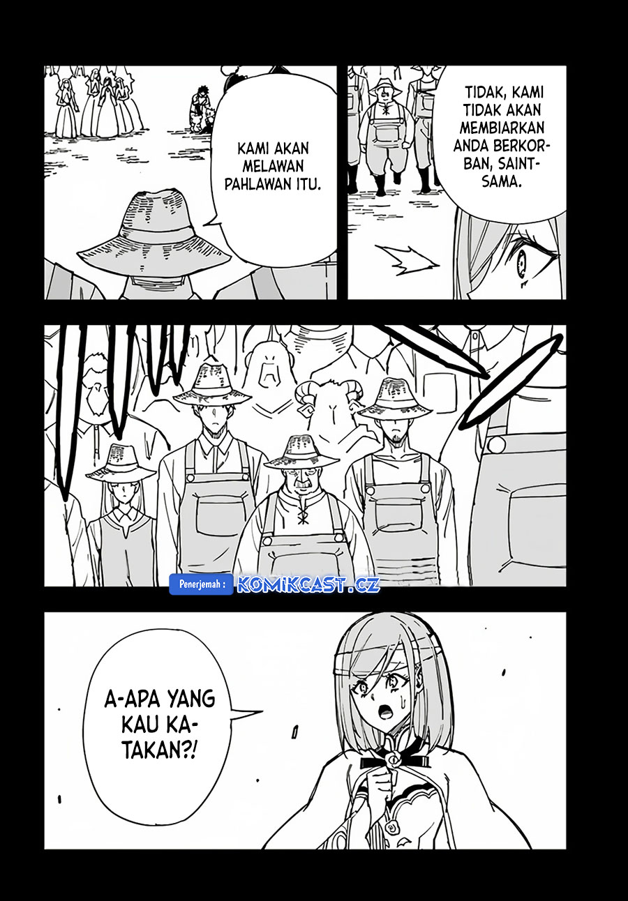 Genkai Level 1 kara no Nariagari chapter 31